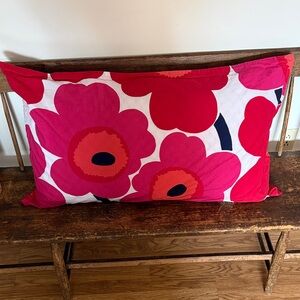 Marimekko extra large pillowcase